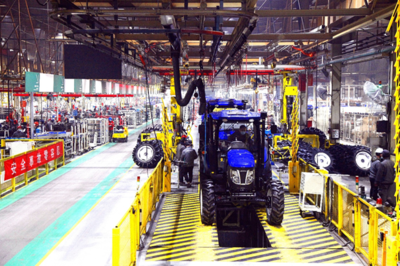 濰柴雷沃重工 以科技之犁深耕希望田野，驅動智慧農業引領鄉村振興