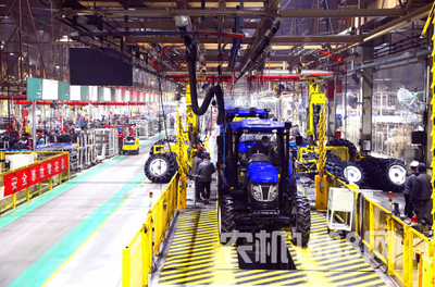 濰柴雷沃重工 以科技賦能鄉村振興，引領智慧農業新未來